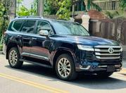 Toyota Land Cruiser 3.3 Diesel 4WD 2022 Blue for sale