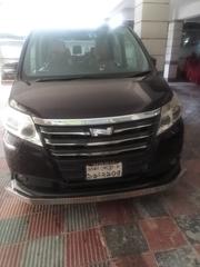 Toyota Noah 1.8 FWD Hybrid (7 Seater) 2015 Purple for sale