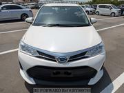 Toyota Corolla Fielder 2021 White for sale