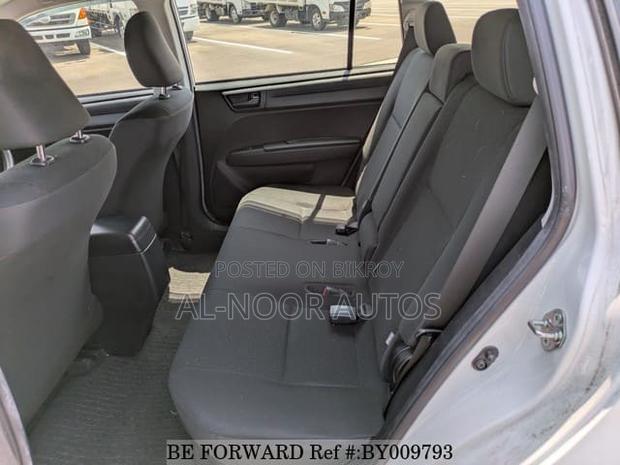 Toyota Corolla Fielder 2021 White