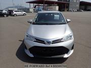 Toyota Axio 2021 Silver for sale
