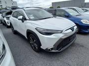 Toyota Corolla Cross 1.8 Hybrid FWD 2021 Pearl for sale