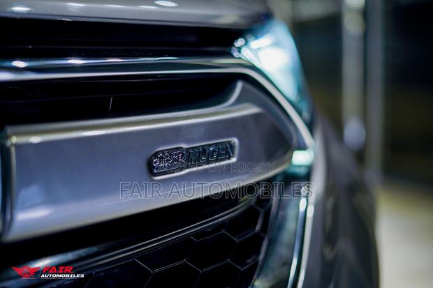 Honda CR-V EX 2021 Gray