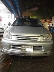 Toyota Raum 2003 Silver for sale