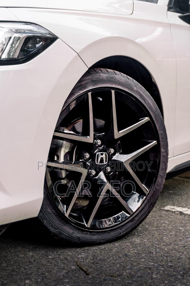 Honda Civic EX 2021 Pearl