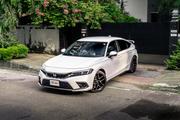Honda Civic EX 2021 Pearl for sale