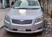 Toyota Axio 2011 Silver for sale