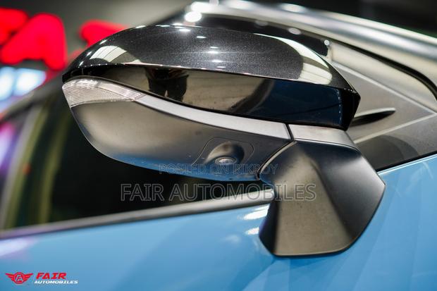 Toyota Yaris Cross 2021 Blue