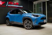 Toyota Yaris Cross 2021 Blue for sale