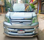 Toyota Noah 2002 Silver for sale