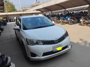 Toyota Axio 2014 White for sale