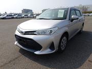 Toyota Corolla Fielder 1.5 Petrol FWD 2021 Silver for sale