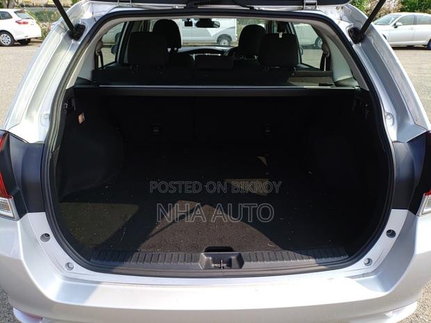 Toyota Corolla Fielder 1.5 Petrol FWD 2021 Silver