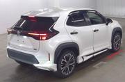 Toyota Yaris Cross 2021 Pearl for sale