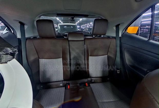 Toyota Yaris Cross 2021 Pearl