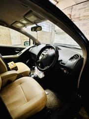 Toyota Vitz 2009 Black for sale