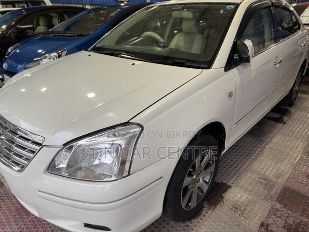 Toyota Premio 1.5 FWD 2005 Pearl