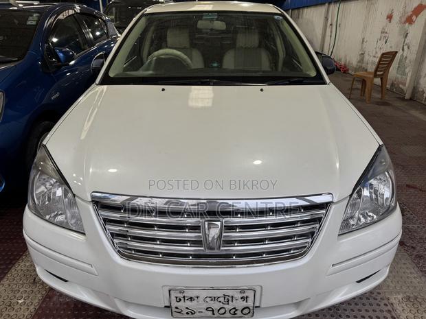 Toyota Premio 1.5 FWD 2005 Pearl