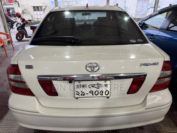 Toyota Premio 1.5 FWD 2005 Pearl