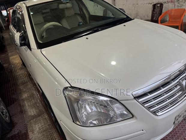 Toyota Premio 1.5 FWD 2005 Pearl