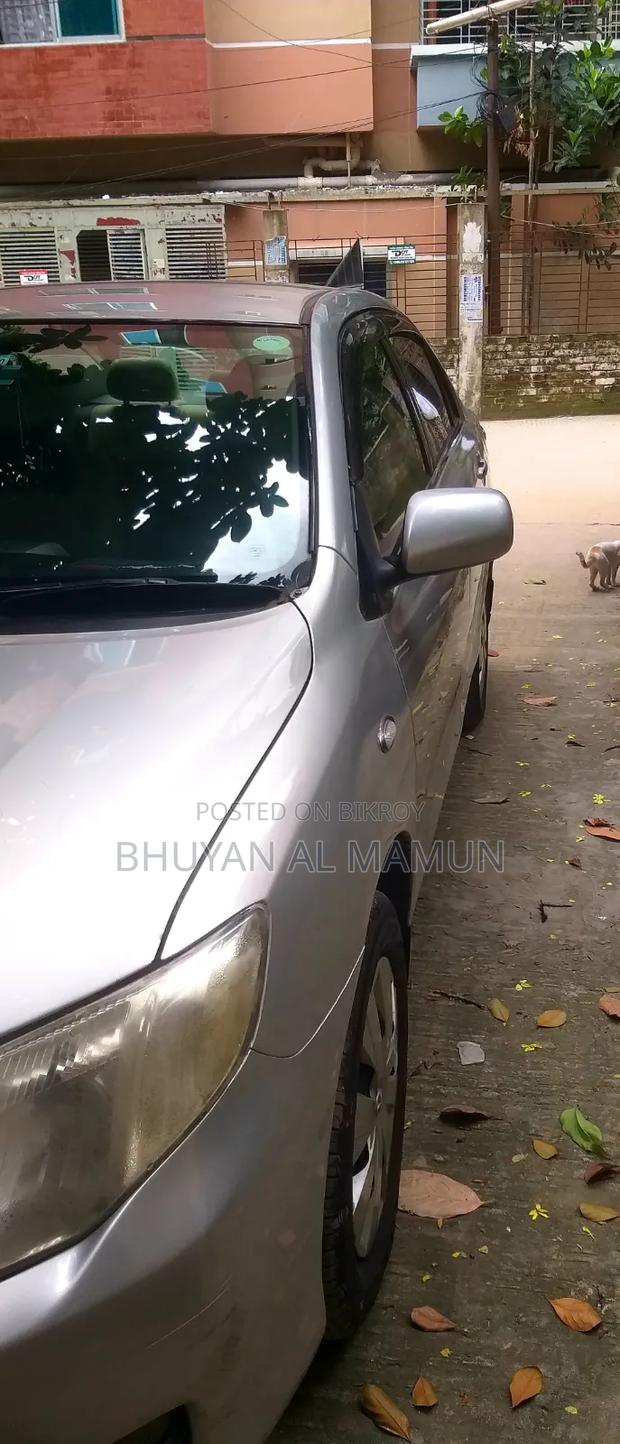 Toyota Axio 2008 Silver