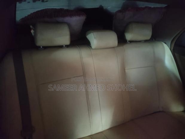 Toyota Corolla RunX 2005 White