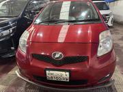 Toyota Vitz 1.3 AWD 5dr 2010 Red for sale