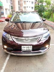 Toyota Allion 2014 Maroon for sale