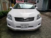Toyota Axio 2011 White for sale