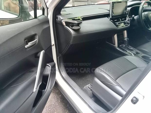 Toyota Corolla Cross 2022 Pearl