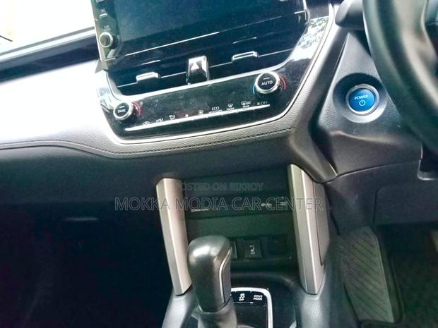 Toyota Corolla Cross 2022 Pearl