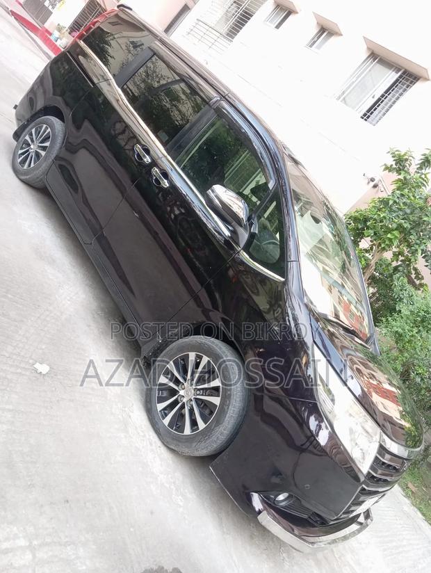 Toyota Noah 2.0 FWD (8 Seater) 2014 Purple