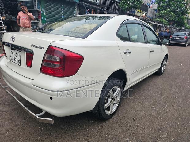 Toyota Premio 2002 Pearl
