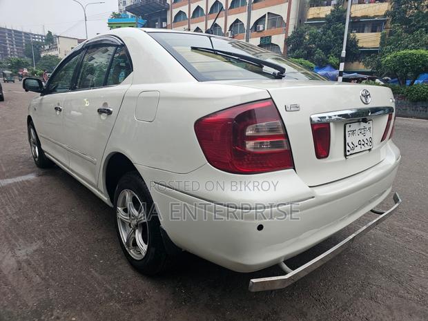 Toyota Premio 2002 Pearl