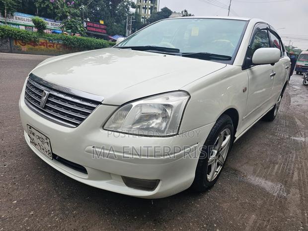 Toyota Premio 2002 Pearl