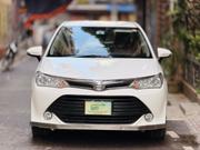 Toyota Axio 2017 White for sale