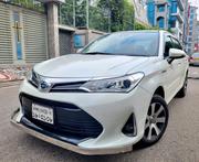 Toyota Axio 1.5 Hybrid G 2WD 2018 White for sale