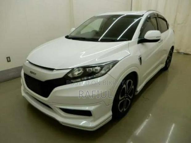 Honda Vezel 2014 Pearl