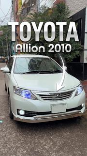 Toyota Allion 2010 Pearl for sale