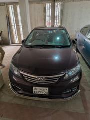 Toyota Allion 2012 Maroon for sale