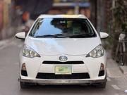 Toyota Aqua G 2014 Pearl for sale