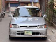 Toyota Starlet 1995 Silver for sale