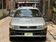Toyota Corolla 2002 Silver for sale
