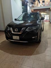 Nissan X-Trail 2018 Brown for sale