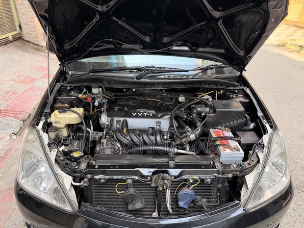 Toyota Allion 2004 Black