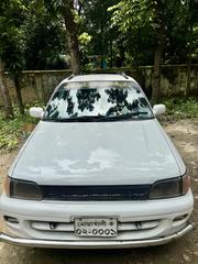 Toyota Starlet Glanza 1995 White for sale