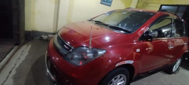 Toyota IST 2004 Red