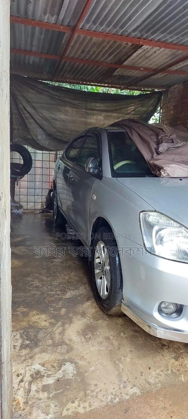 Toyota Allion 2002 Silver