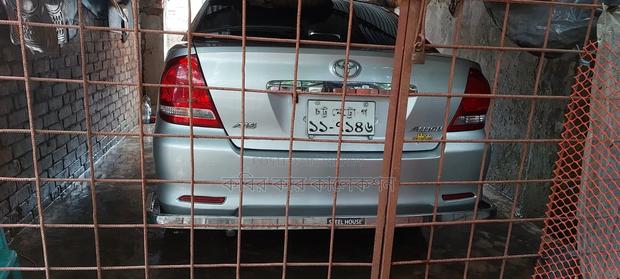 Toyota Allion 2002 Silver