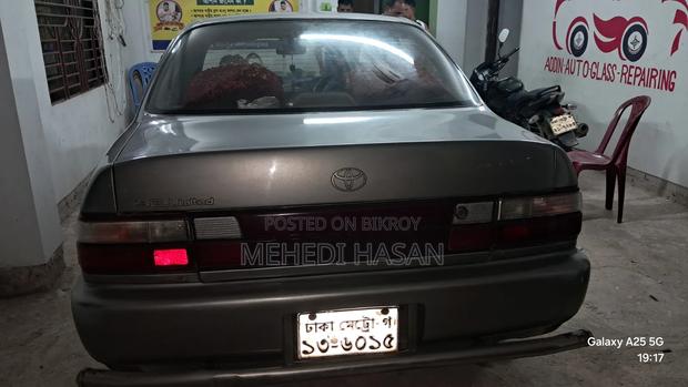 Toyota T100 1995 Gray